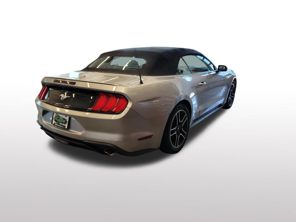 2022 Ford Mustang EcoBoost Premium