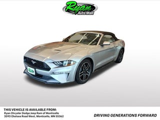 2022 Ford Mustang EcoBoost Premium