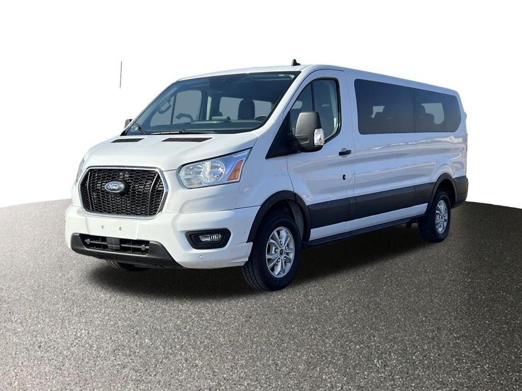 Used 2021 Ford Transit Passenger Van XL with VIN 1FBAX2Y80MKA14470 for sale in Buffalo, Minnesota