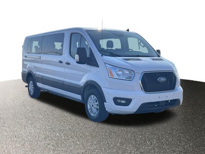 2021 Ford Transit-350 XL