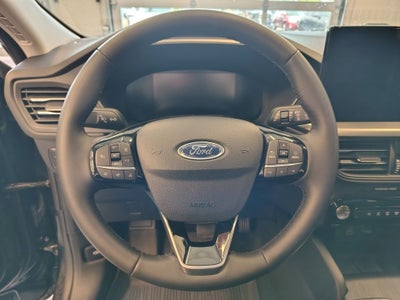 2025 Ford Escape Plug-In Hybrid Base