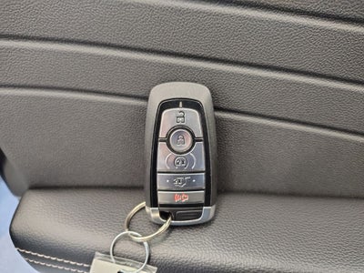 2025 Ford Escape Plug-In Hybrid Base