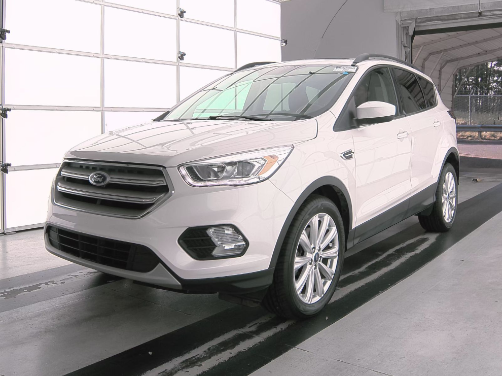 Used 2019 Ford Escape SEL with VIN 1FMCU9HDXKUA61294 for sale in Buffalo, Minnesota