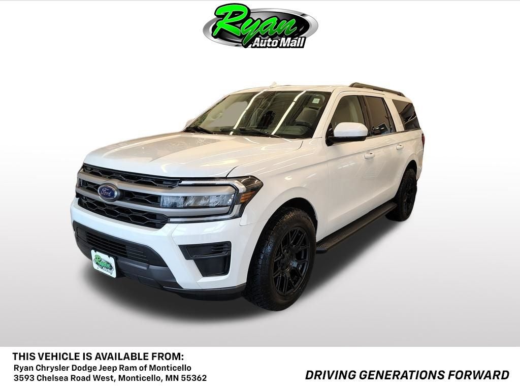 2024 Ford Expedition Max XLT