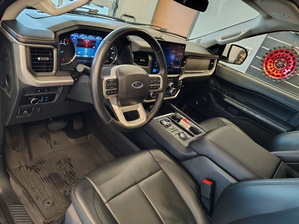 2024 Ford Expedition Max XLT
