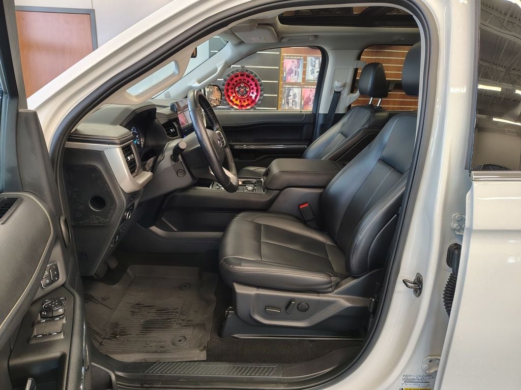 2024 Ford Expedition Max XLT