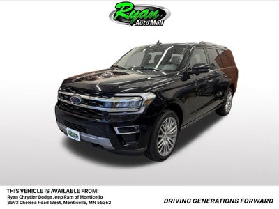 2023 Ford Expedition Max Limited