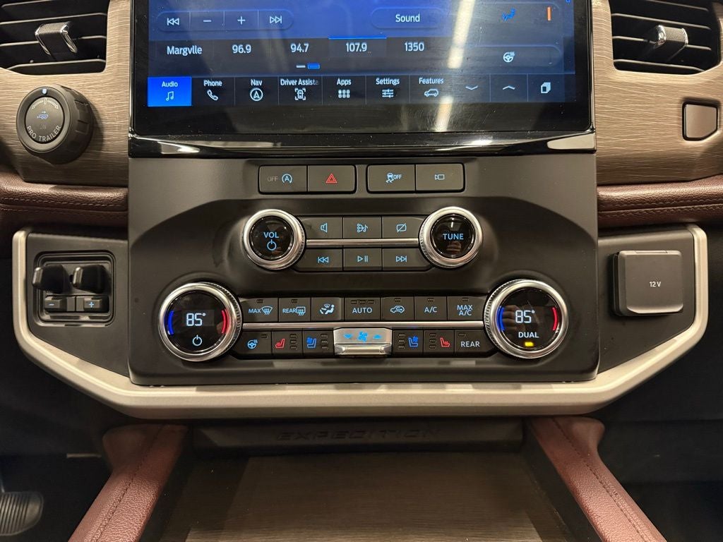 2023 Ford Expedition Max Limited