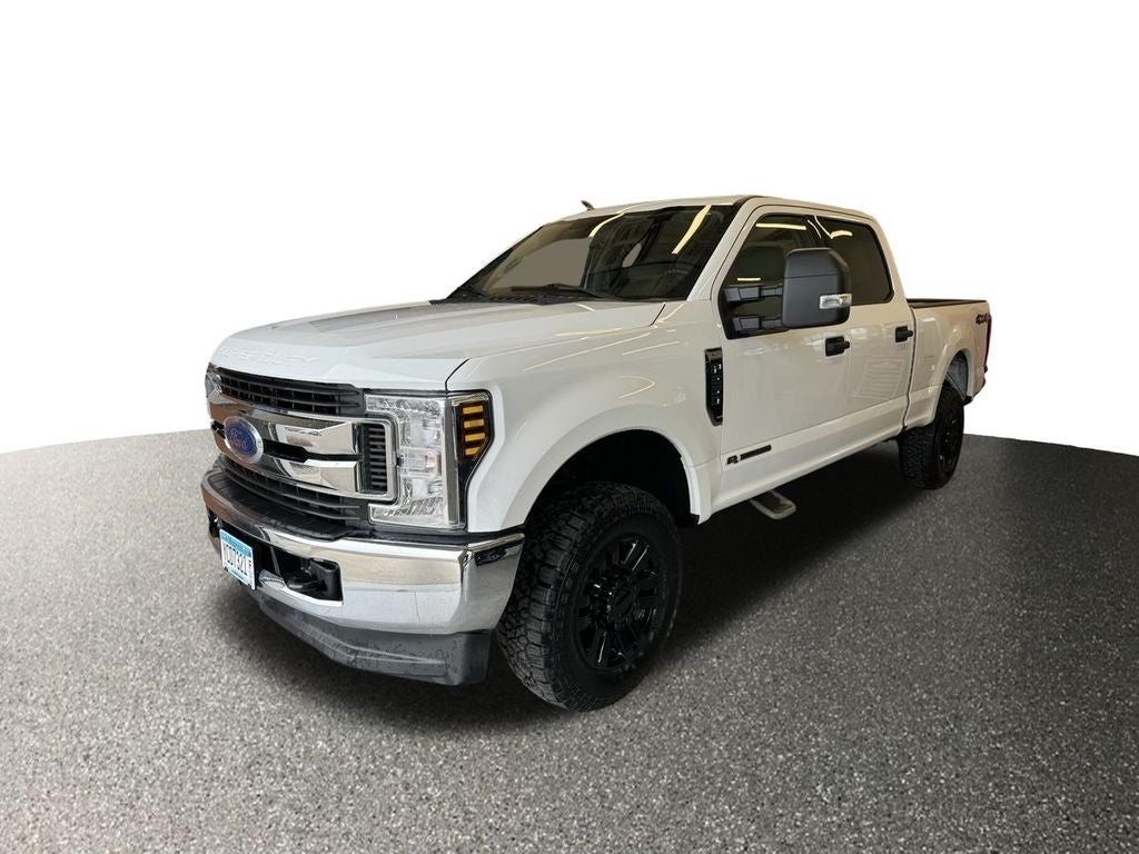 Used 2019 Ford F-250 Super Duty XLT with VIN 1FT7W2BT7KEE87476 for sale in Buffalo, Minnesota