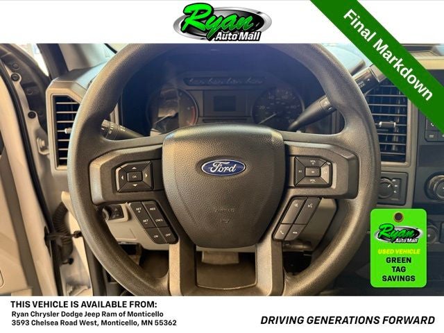 2020 Ford F-250SD XL