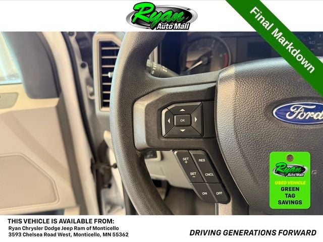 2020 Ford F-250SD XL