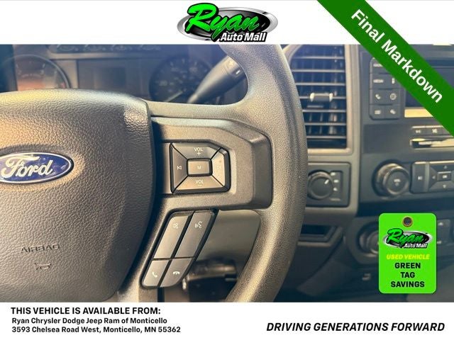 2020 Ford F-250SD XL