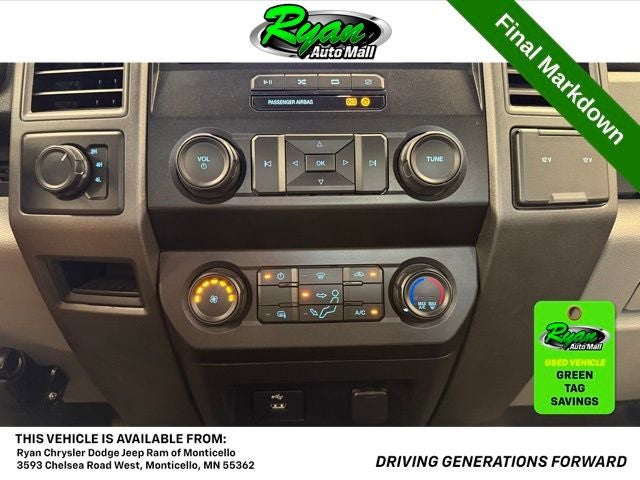 2020 Ford F-250SD XL