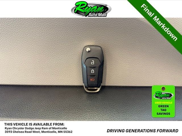 2020 Ford F-250SD XL