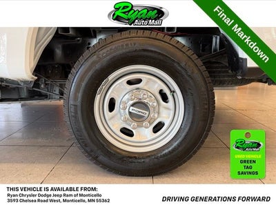 2020 Ford F-250SD XL