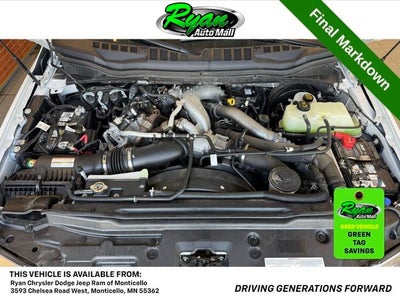 2020 Ford F-250SD XL