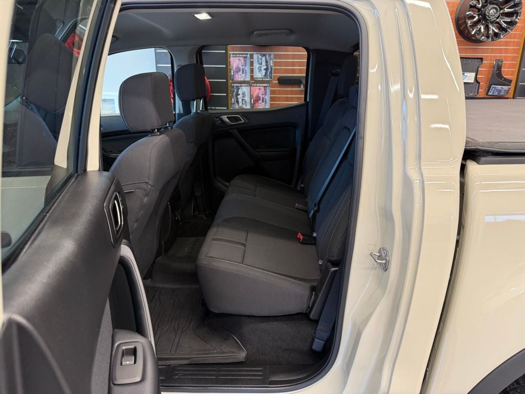 2022 Ford Ranger XLT