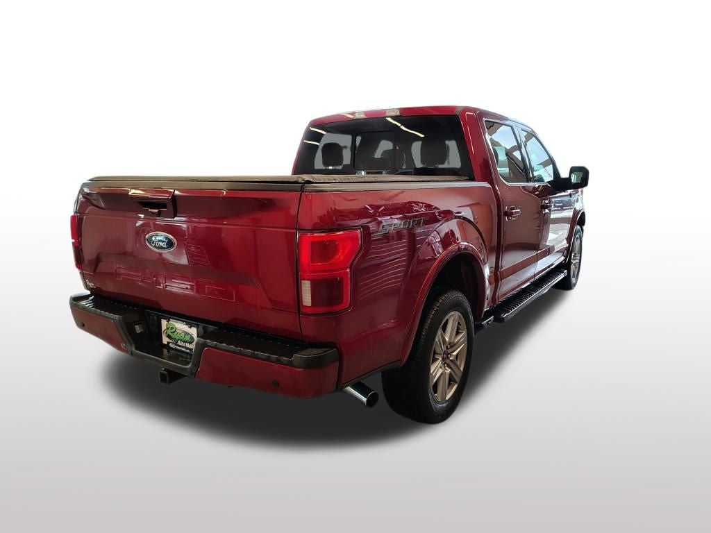 2019 Ford F-150 Lariat