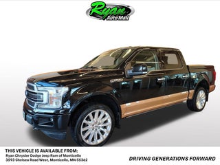2020 Ford F-150 Limited
