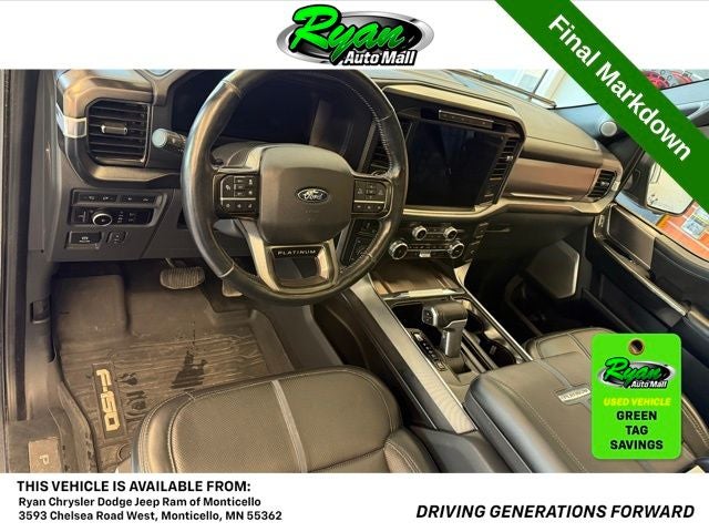 2024 Ford F-150 Platinum
