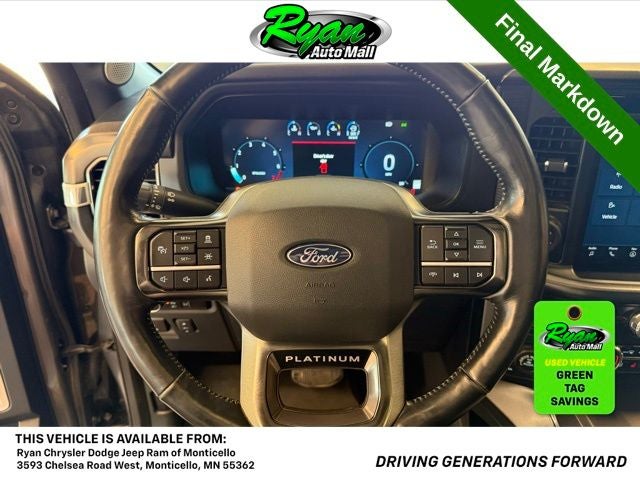 2024 Ford F-150 Platinum