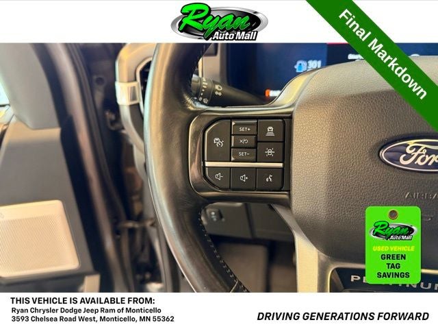 2024 Ford F-150 Platinum