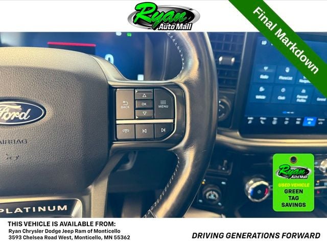 2024 Ford F-150 Platinum