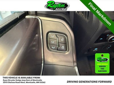 2024 Ford F-150 Platinum