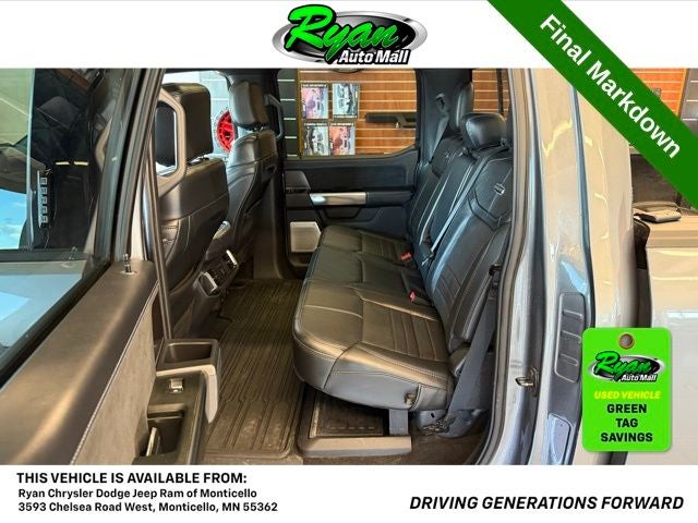 2024 Ford F-150 Platinum