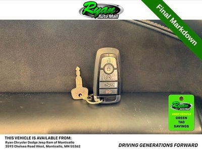 2024 Ford F-150 Platinum