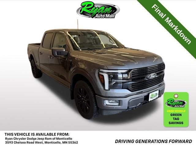 2024 Ford F-150 Platinum
