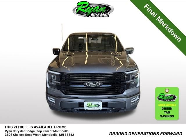 2024 Ford F-150 Platinum