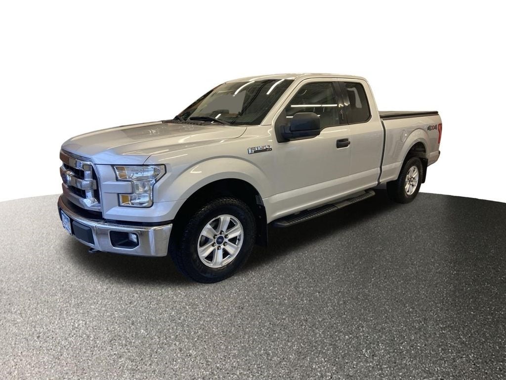 Used 2015 Ford F-150 XLT with VIN 1FTFX1EFXFKE44928 for sale in Buffalo, Minnesota
