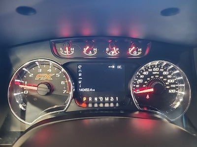 2013 Ford F-150 FX4