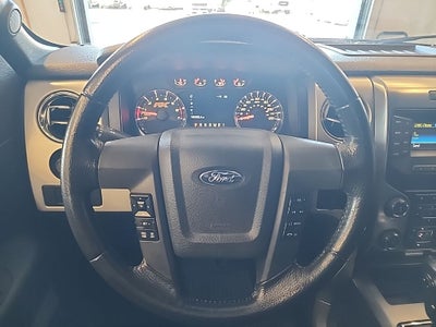 2013 Ford F-150 FX4