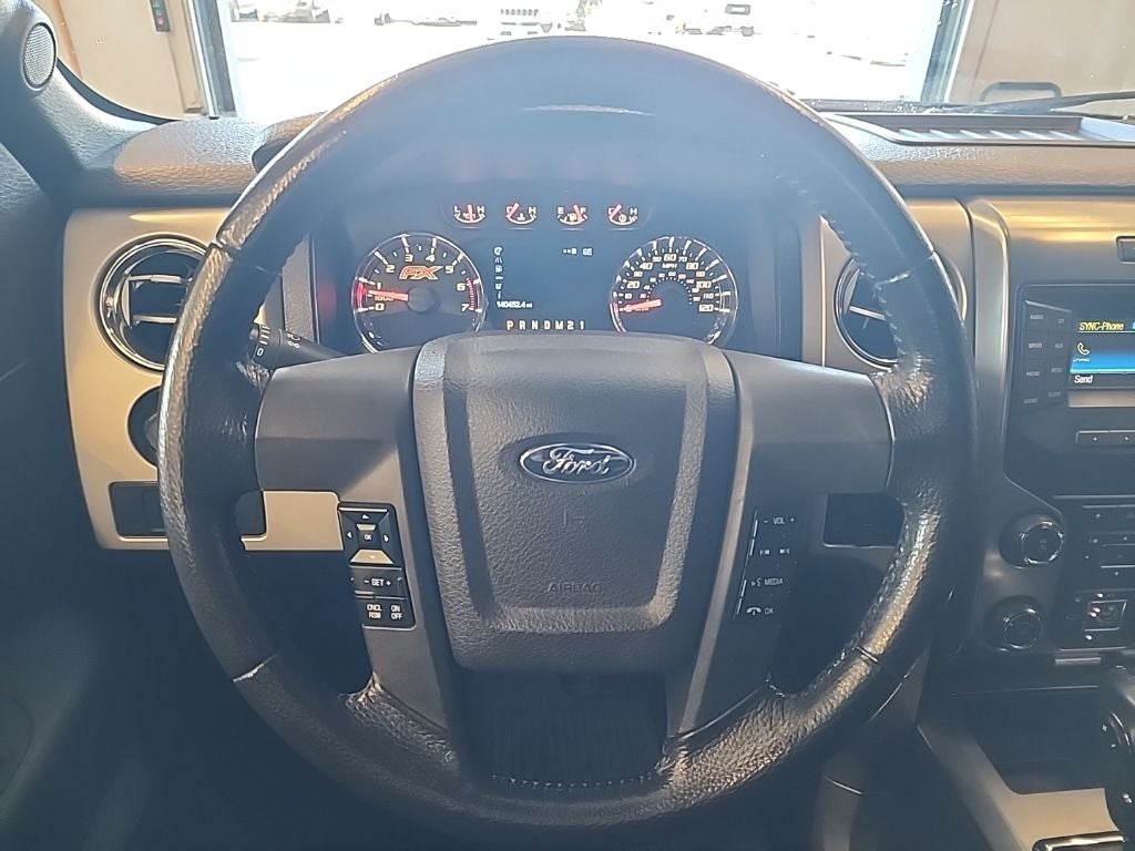 2013 Ford F-150 FX4