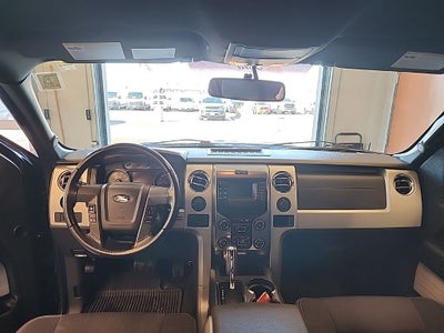 2013 Ford F-150 FX4