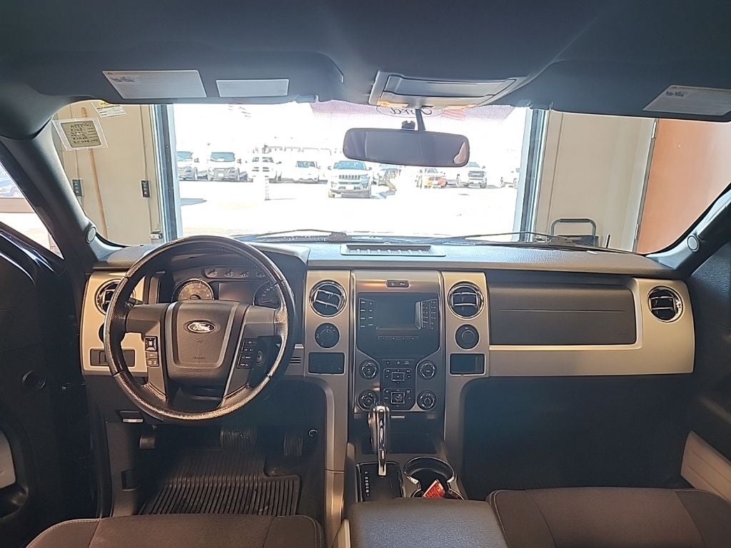 2013 Ford F-150 FX4