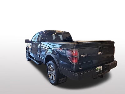 2013 Ford F-150 FX4