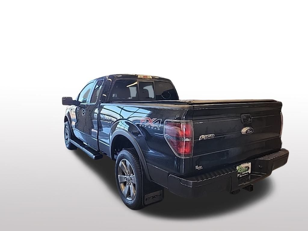 2013 Ford F-150 FX4