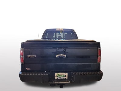 2013 Ford F-150 FX4