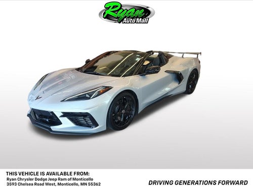 2021 Chevrolet Corvette Stingray 3LT