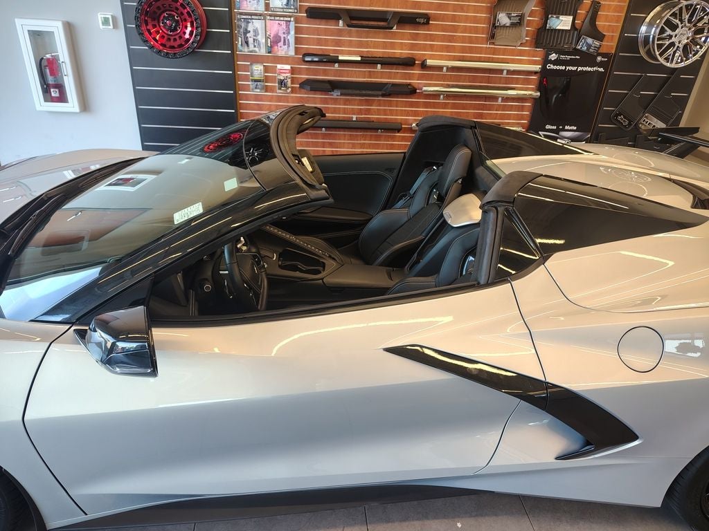 2021 Chevrolet Corvette Stingray 3LT