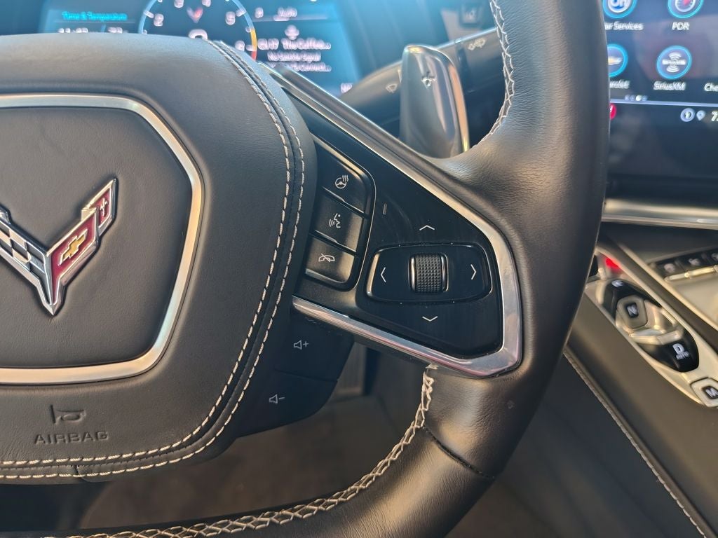 2021 Chevrolet Corvette Stingray 3LT