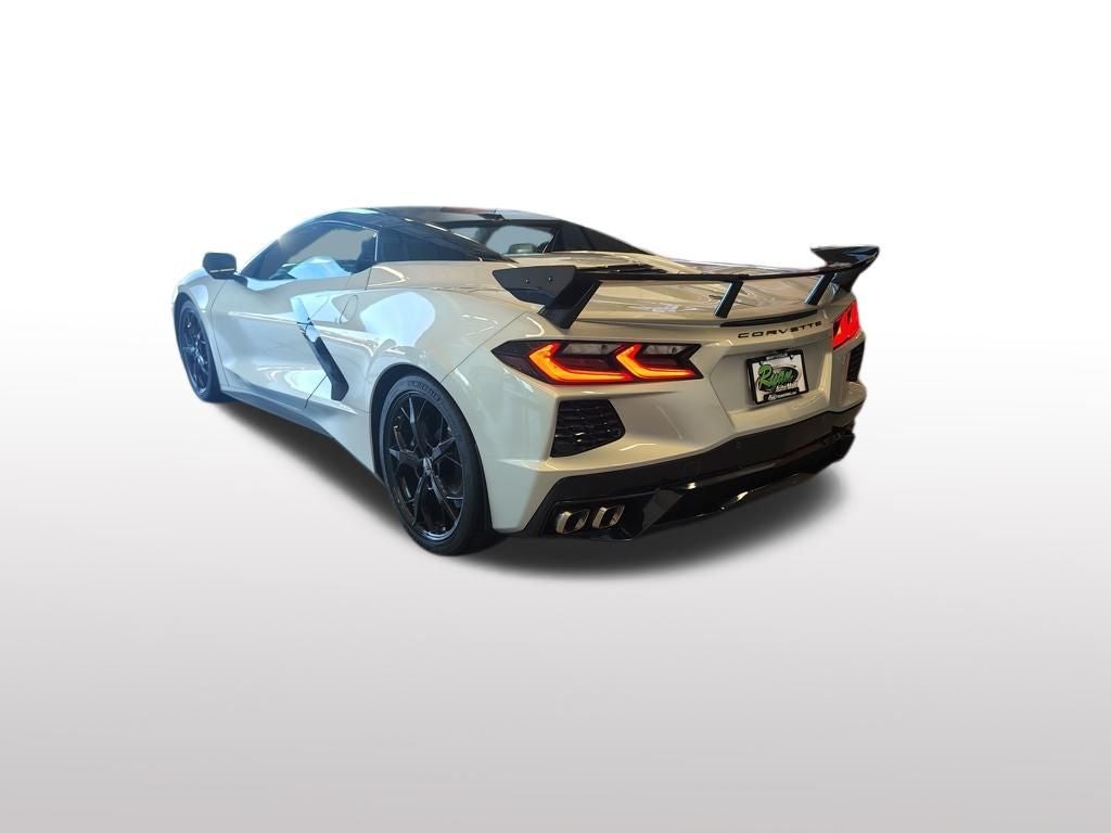 2021 Chevrolet Corvette Stingray 3LT