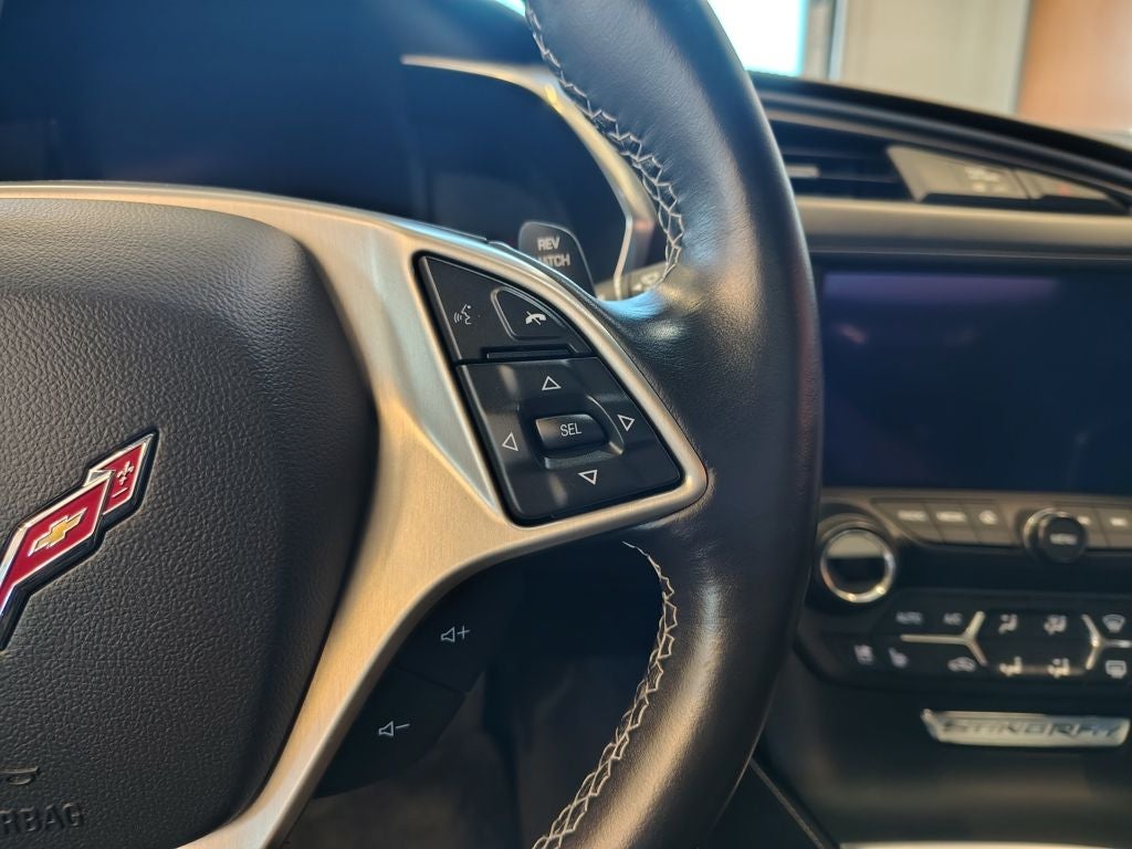 2015 Chevrolet Corvette Stingray Z51 3LT