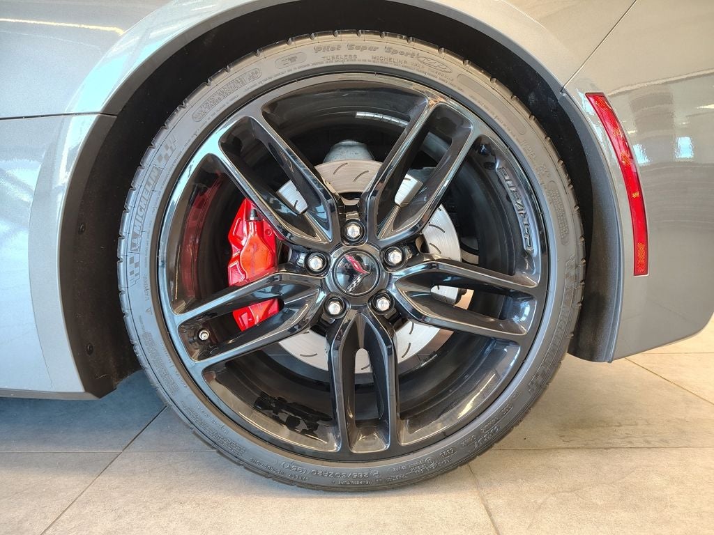 2015 Chevrolet Corvette Stingray Z51 3LT