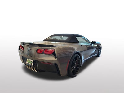 2015 Chevrolet Corvette Stingray Z51 3LT