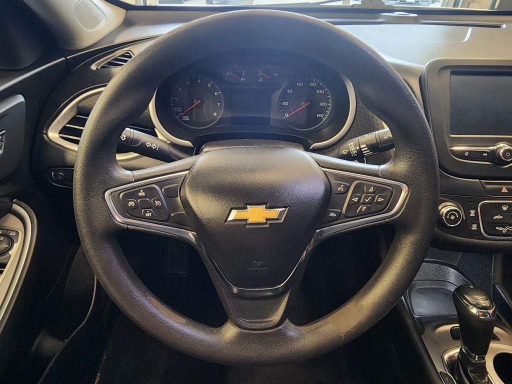 2017 Chevrolet Malibu LS 1LS