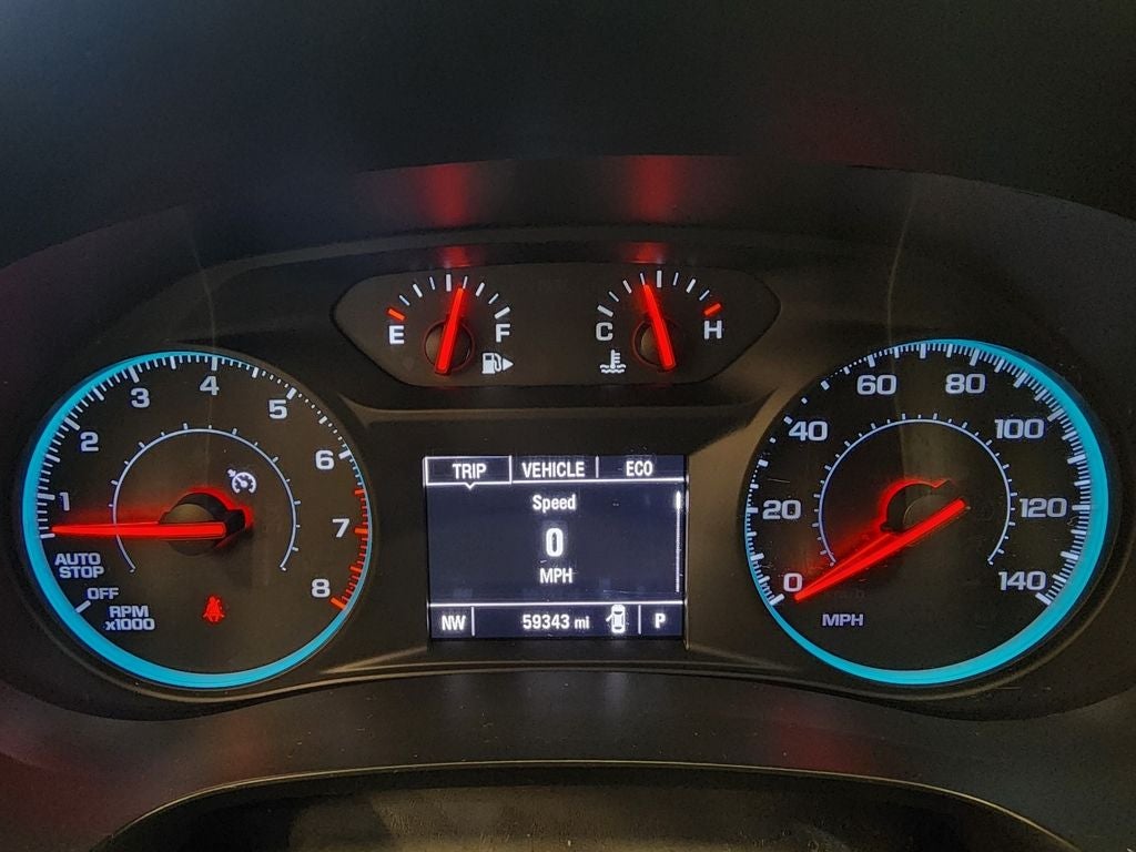 2017 Chevrolet Malibu LS 1LS